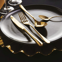 Sambonet Besteckset Taste - Gold - 36-teilig / 6 Personen