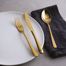 Sambonet Besteckset Taste - Gold - 36-teilig / 6 Personen