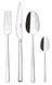 Sambonet Besteckset Rock - Edelstahl - 24-teilig / 6 Personen
