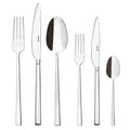 Sambonet Besteckset Rock - Edelstahl - 36-teilig / 6 Personen