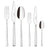 Sambonet Besteckset Rock - Edelstahl - 36-teilig / 6 Personen