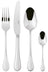 Sambonet Besteckset Royal - Edelstahl - 24-teilig / 6 Personen