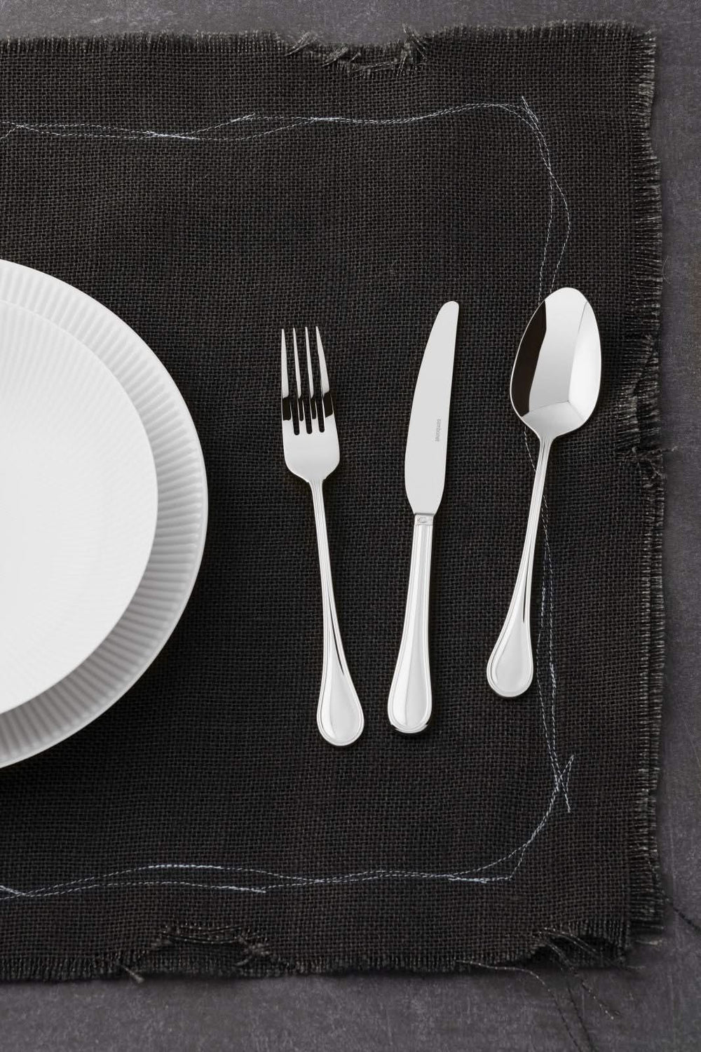 Sambonet Besteckset Royal - Edelstahl - 24-teilig / 6 Personen