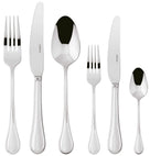Sambonet Besteckset Royal - Edelstahl - 36-teilig / 6 Personen