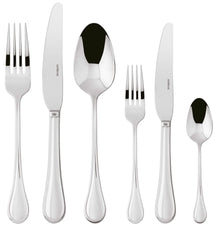 Sambonet Besteckset Royal - Edelstahl - 36-teilig / 6 Personen