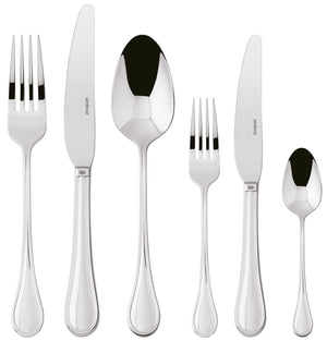 Sambonet Besteckset Royal - Edelstahl - 36-teilig / 6 Personen