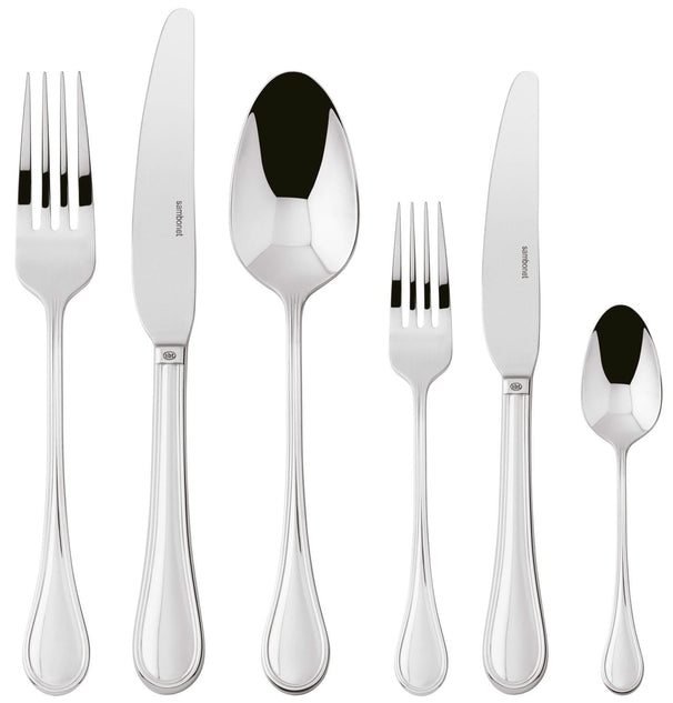 Sambonet Besteckset Royal - Edelstahl - 36-teilig / 6 Personen