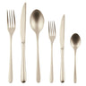 Sambonet Besteckset Taste - Antique Champagne - 36-teilig / 6 Personen