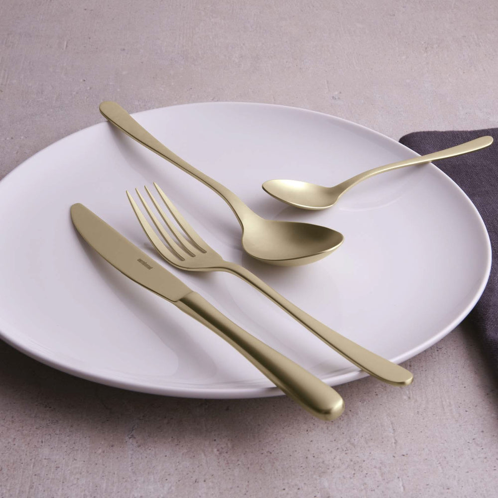 Sambonet Besteckset Taste - Antique Champagne - 36-teilig / 6 Personen