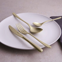 Sambonet Besteckset Taste - Antique Champagne - 36-teilig / 6 Personen