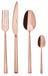 Sambonet Besteckset Rock - Kupfer - 24-teilig / 6 Personen