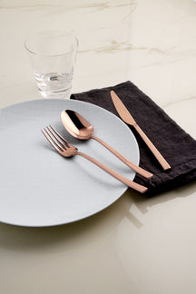 Sambonet Besteckset Rock - Kupfer - 24-teilig / 6 Personen