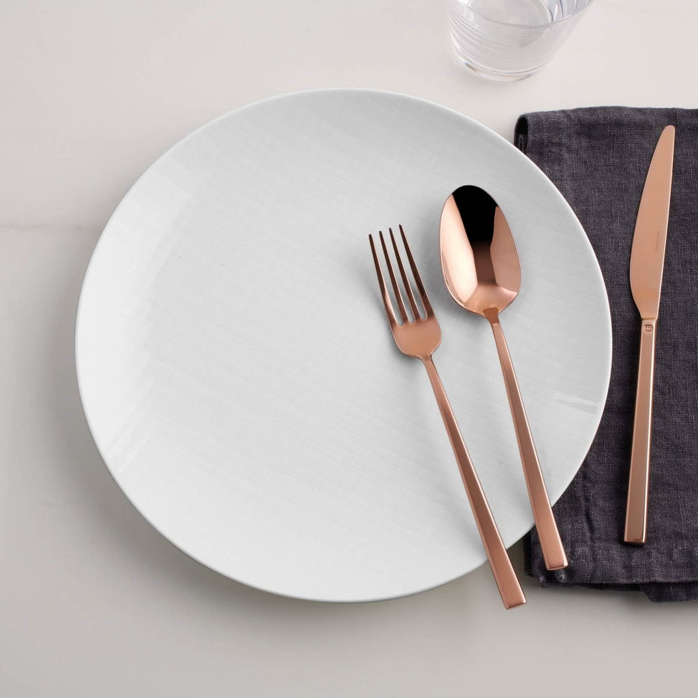 Sambonet Besteckset Rock - Kupfer - 36-teilig / 6 Personen
