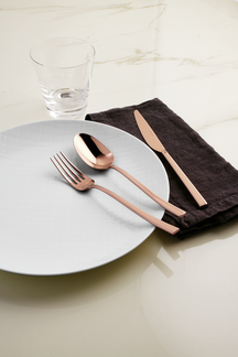 Sambonet Besteckset Rock - Kupfer - 60-teilig / 12 Personen