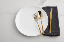 Sambonet Besteckset Rock - Gold - 60-teilig / 12 Personen