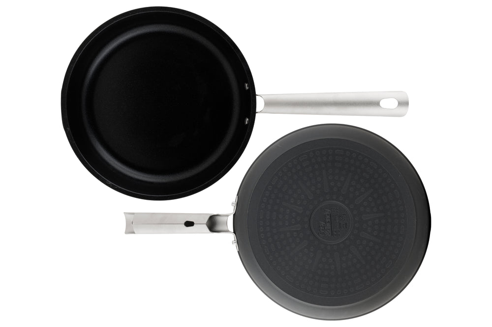 Cookinglife Bratpfanne ProForge Ø 24 cm – geeignet für alle Wärmequellen – keramische Antihaftbeschichtung