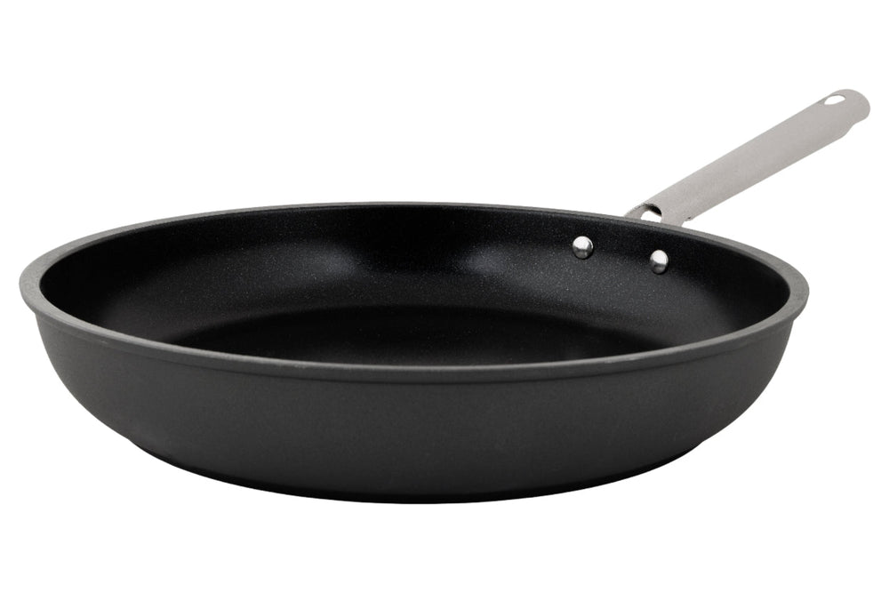Cookinglife Pfannenset ProForge 3-teilig - Wokpfanne ø 28 cm + Bratpfanne ø 24 & 28 cm - geeignet für alle Wärmequellen - keramische Antihaftbeschichtung