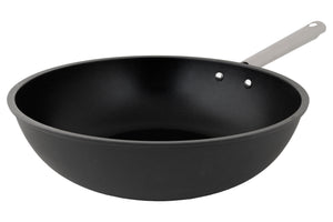 Cookinglife Wokpfanne ProForge Ø 28 cm – keramische Antihaftbeschichtung – geeignet für alle Wärmequellen