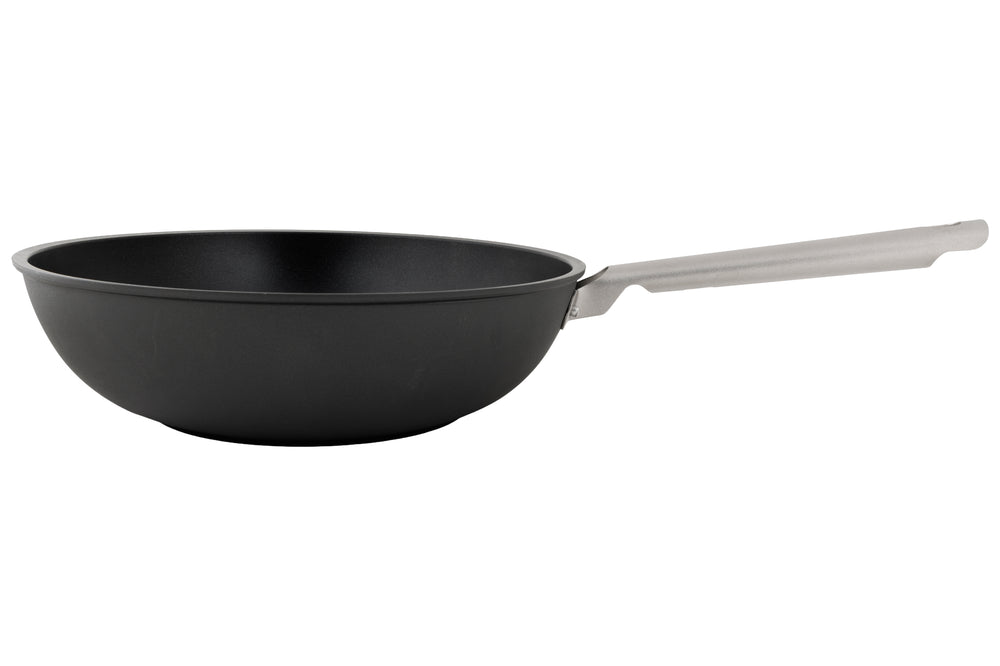 Cookinglife Wokpfanne ProForge Ø 28 cm – keramische Antihaftbeschichtung – geeignet für alle Wärmequellen