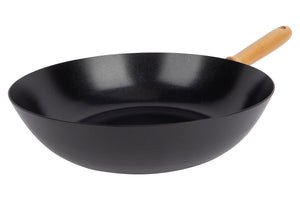 Cookinglife Wokpfanne Asia Ø 30 cm – keramische Antihaftbeschichtung