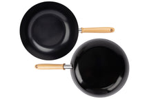 Cookinglife Wokpfanne Asia Ø 30 cm – keramische Antihaftbeschichtung