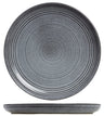 Cosy & Trendy Dinerplatten Kentucky Grey ø 27 cm - 4 Stück