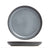 Cosy & Trendy Frühstücksteller / Dessertteller Kentucky Grey ø 22 cm - 4 Stück