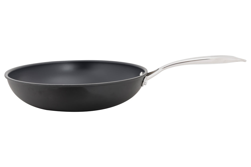 Cookinglife Bratpfanne Revolt Ø 28 cm – geeignet für alle Wärmequellen – keramische Antihaftbeschichtung