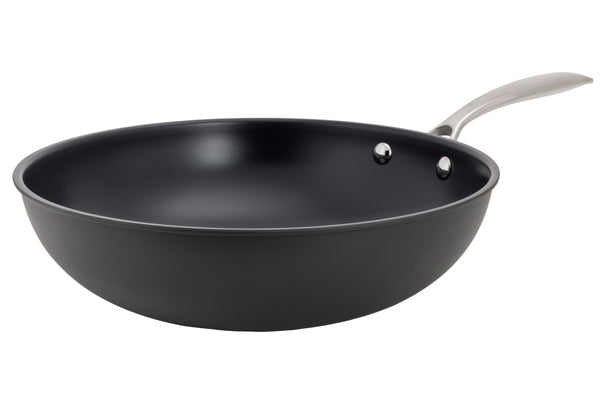 Cookinglife Wokpfanne Revolt Ø 28 cm – keramische Antihaftbeschichtung – geeignet für alle Wärmequellen