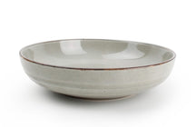 Salt & Pepper Tiefe Teller / Pastateller Artisan Grün ø 22 cm - 4 Stück