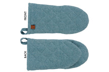 Cosy & Trendy Ofenhandschuh Stoff Green Heron