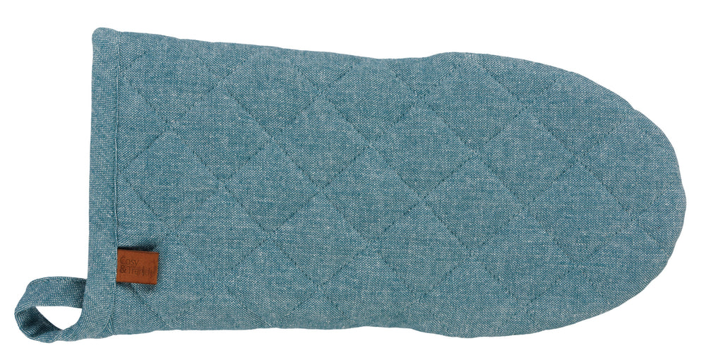 Cosy & Trendy Ofenhandschuh Stoff Green Heron
