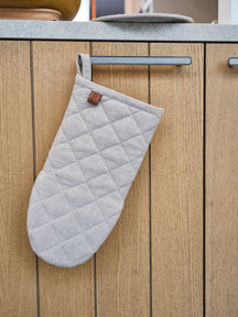 Cosy & Trendy Ofenhandschuh Stoff Sand