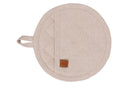 Cosy & Trendy Topflappen Stoff Sand