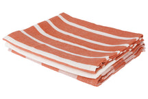 Cosy & Trendy Geschirrtücher Stoff Rost 50 x 70 cm - 3-teilig