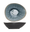 Cosy & Trendy Kleine Schaal Laguna Blau Grau 20 x 17 cm - 4 Stuks