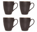 Cosy & Trendy Becher - Laguna Blau Grau - 450 ml - 4 Stück