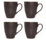 Cosy & Trendy Becher - Laguna Blau Grau - 450 ml - 4 Stück