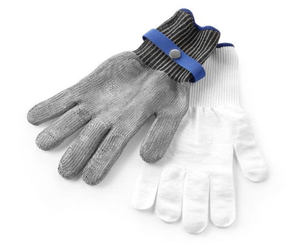 Hendi Schnittfester Austernhandschuh - Medium