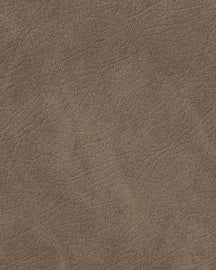 LIND DNA Tischsets Nupo - Leder - Braun / Sand - doppelseitig - 45 x 35 cm - 2 Stück