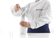 Hendi Sahnespender Weiß 950 ml