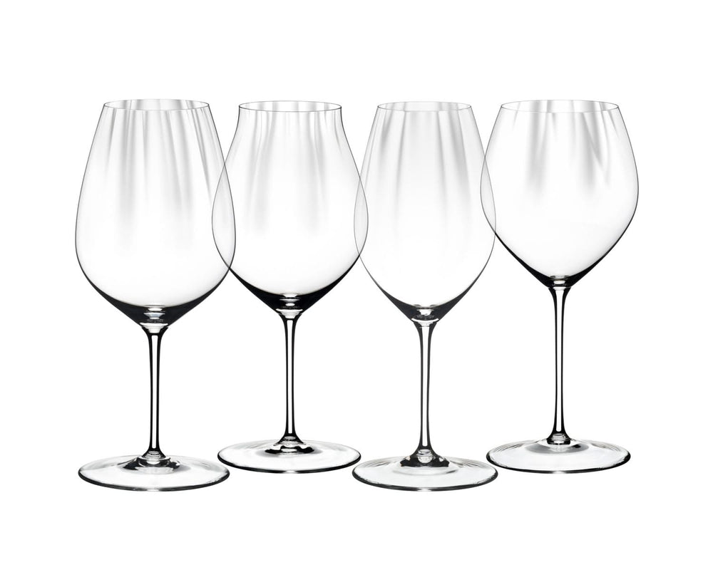 Riedel Weinglas-Set Performance - 4 Stücke