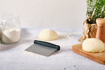 Cosy & Trendy Teigschaber - Delish - RVS Schwarz