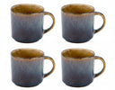 Cosy & Trendy Tassen / Becher Quintana Amber - 450 ml - 4 Stück