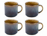 Cosy & Trendy Tassen / Becher Quintana Amber - 450 ml - 4 Stück