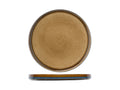 Cosy & Trendy Kuchentellers Quintana Amber ø 14 cm - 4 Stuks
