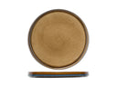 Cosy & Trendy Kuchentellers Quintana Amber ø 14 cm - 4 Stuks