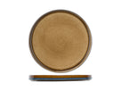 Cosy & Trendy Kuchentellers Quintana Amber ø 14 cm - 4 Stuks