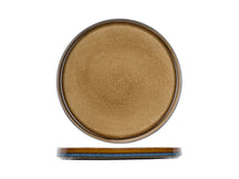 Cosy & Trendy Kuchentellers Quintana Amber ø 14 cm - 4 Stuks
