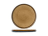 Cosy & Trendy Kuchentellers Quintana Amber ø 14 cm - 4 Stuks